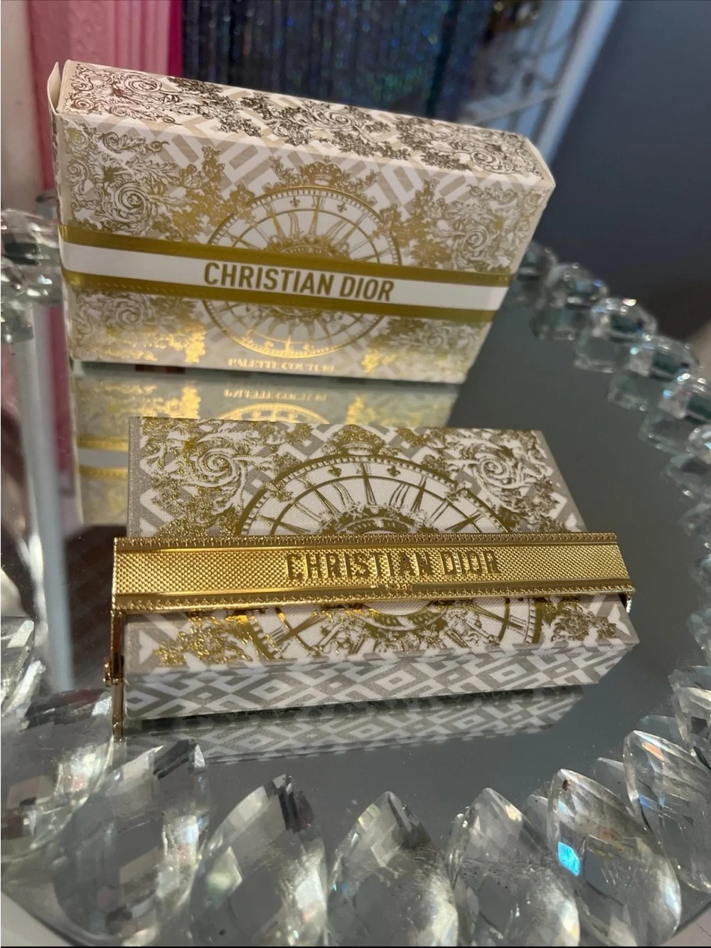 Dior Iconic Eye Palette